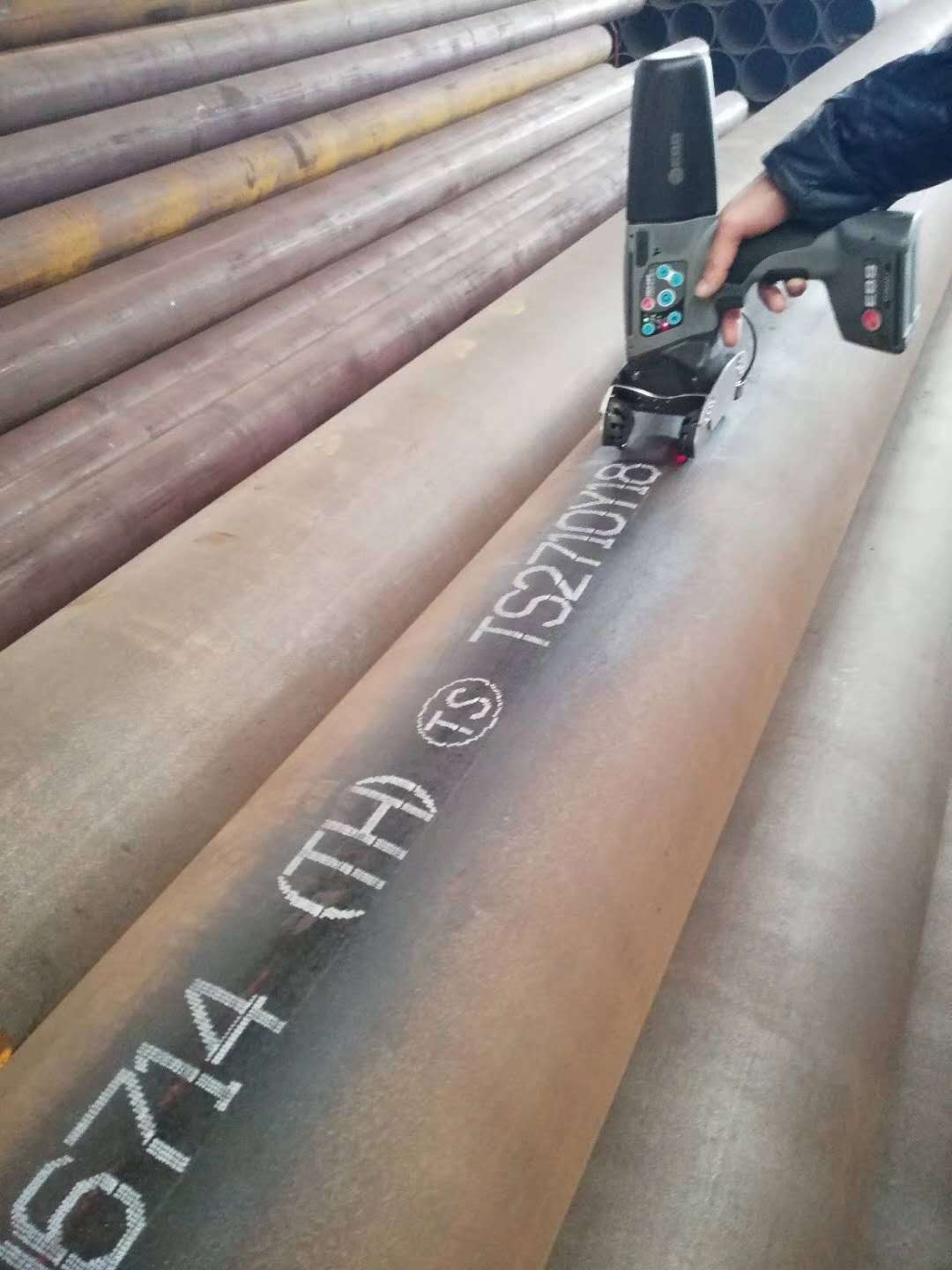 江蘇手持噴碼機(jī)，鋼管噴碼機(jī)，鋼板噴碼機(jī)，管件噴碼機(jī)，德國EBS噴碼機(jī)廠家