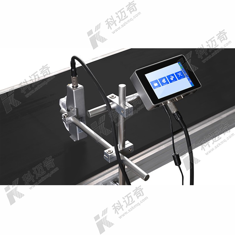 小字符噴碼機與高解析噴碼機的八大優(yōu)點